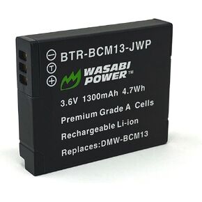 واسابي باور بطارية باناسونيك DMW-BCM13، DMW-BCM13PP in Saudi Arabia