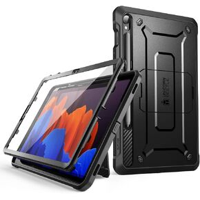 SUPCASE for Samsung Galaxy Tab S9 FE Case 10.9 with Screen Protector, Black in Kuwait