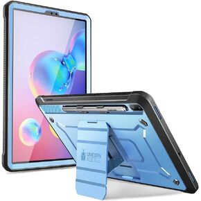 SUPCASE UB Pro Series Case for Galaxy Tab S6, with Built-in Screen Protector Full-Body Rugged Kickstand Protective Case for Galaxy Tab S6 10.5 Inch Model SM-T860/T865/T867 2019 Release (Slate Blue) in Kuwait
