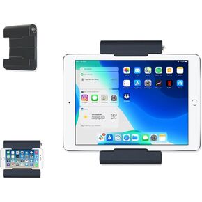 TFY Self Adhesive Wall Mount Holder for Tablets & Smartphones White in Kuwait