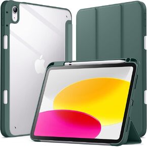 JETech Case for iPad (A16) 11th/10th Gen, Blue in Kuwait