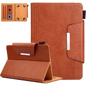 حافظة كمبيوتر لوحي مقاس 9.5-10.5 بوصة، غطاء كمبيوتر لوحي Android عالمي مقاس 9.5 10 10.1 بوصة، حافظة حامل عرض متعدد الزوايا للكمبيوتر اللوحي مقاس 9.5-10.5 بوصة، سماوي in Kuwait