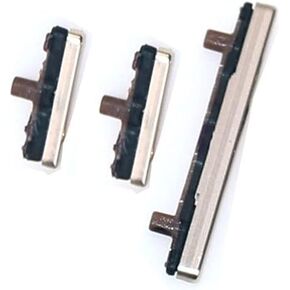Side Power On Off Volume Button Key for Samsung Galaxy Note 8 (Gold) in Saudi Arabia