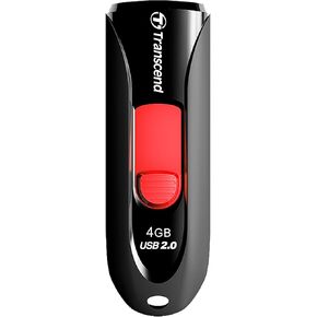 4GB JetFlash 590 USB 2.0 Flash Drive in Kuwait