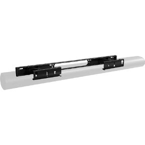 حامل مكبر صوت SANUS قابل للتمديد على الحائط لـ Sonos Arc & Sonos Arc Ultra Soundbar - تعديل عمق 5 بوصات مُحسّن لـ Dolby Atmos - حامل مكبر صوت أسود in Kuwait