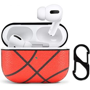 HIDAHE Case for Airpods Pro 2nd Generation, Airpods Pro 2nd Generation Cover, Airpods Pro 2nd Generation Skin Accessories, Cute Leather Pattern Case for Airpods Pro 2nd Generation 2022, Pineapple in Kuwait