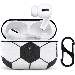 حافظة HIDAHE لجهاز Airpods Pro الجيل الثاني، غطاء Airpods Pro الجيل الثاني، ملحقات الجلد Airpods Pro الجيل الثاني، حافظة جلدية لطيفة لجهاز Airpods Pro الجيل الثاني 2022، أناناس in Saudi Arabia