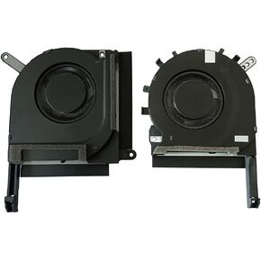 (Right Side Fan) New GPU Cooling Fan for ASUS TUF Gaming (2021) TUF 506QE 506QM 506QR 506HC 506HCB FX506HEB FX506HC FX506HCB FX506HM FA506QM FA506QR FA706QR RTX30 Series DC5V