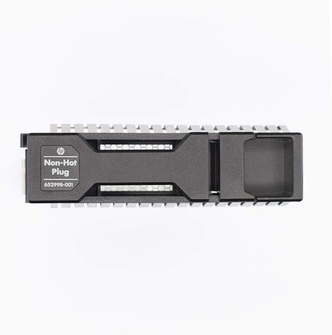 حامل صينية أصلية غير ساخنة SAS/SATA 3.5 بوصة HDD Tray Caddy 652998-001 استبدال ل HP Gen8 Server DL160/DL360p/DL380p/ML310e in Saudi Arabia