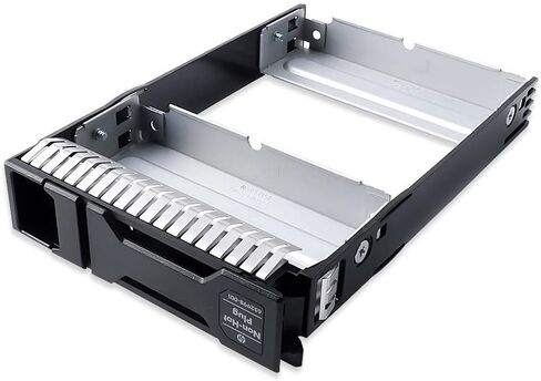 حامل صينية أصلية غير ساخنة SAS/SATA 3.5 بوصة HDD Tray Caddy 652998-001 استبدال ل HP Gen8 Server DL160/DL360p/DL380p/ML310e in Saudi Arabia