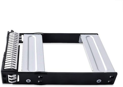 حامل صينية أصلية غير ساخنة SAS/SATA 3.5 بوصة HDD Tray Caddy 652998-001 استبدال ل HP Gen8 Server DL160/DL360p/DL380p/ML310e in Saudi Arabia