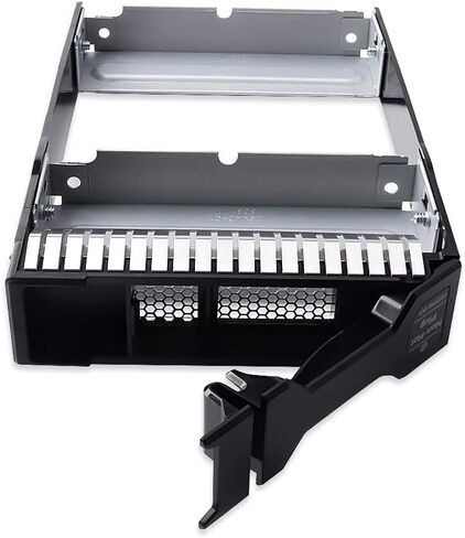 حامل صينية أصلية غير ساخنة SAS/SATA 3.5 بوصة HDD Tray Caddy 652998-001 استبدال ل HP Gen8 Server DL160/DL360p/DL380p/ML310e in Saudi Arabia