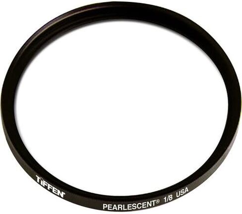 عدسة كاميرا Tiffen Diffusion Filters Sky & UV Filter، أسود (82PEARL18) in Saudi Arabia