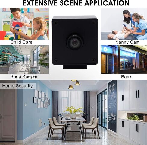 13mp Wide Angle USB Camera with Microphone for Computer Wide angle Webcam in Saudi Arabia