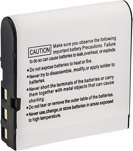 Kastar 4X Battery Replacement for VJIANGER 4K Digital Camera, 4K WiFi Digital Camera, 1080P Camcorder, 1080P Video Camera, 4K Vlogging Camera in Saudi Arabia