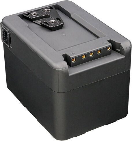 Kastar 1-Pack BP-Y150W V Mount Battery and D-Tap Charger Compatible with NEEWER BP-V95, Came-TV MINI-99, AndyCine A-VM-95, Z Cam E2-S6 with OSEE 3000 Nit T7 Monitor, Led Studio Lights in Kuwait