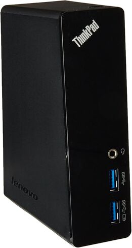 Lenovo ThinkPad Basic USB 3.0 Dock (الولايات المتحدة) in Saudi Arabia