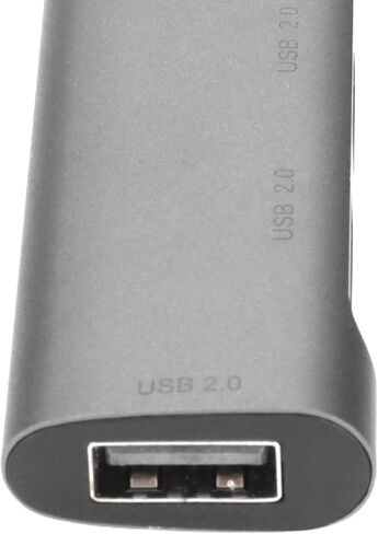 Vikye USB C Hub USB C إلى DisplayPort محول 5 في 1 محطة إرساء in Kuwait
