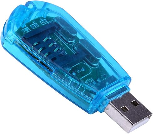 قارئ بطاقة SIM USB، قارئ بطاقات محمول، قارئ بطاقة SIM للهاتف المحمول نسخ تبادل البيانات للاستخدام اليومي in Saudi Arabia
