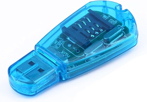 قارئ بطاقة SIM USB، قارئ بطاقات محمول، قارئ بطاقة SIM للهاتف المحمول نسخ تبادل البيانات للاستخدام اليومي in Saudi Arabia