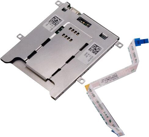 بيست بارتس قارئ بطاقات ذكية بديل لجهاز لينوفو ثينك باد T495 T490 مع كابل NBX0001MW20 in Saudi Arabia