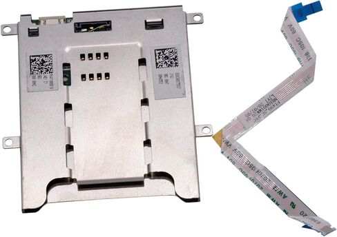 بيست بارتس قارئ بطاقات ذكية بديل لجهاز لينوفو ثينك باد T495 T490 مع كابل NBX0001MW20 in Saudi Arabia
