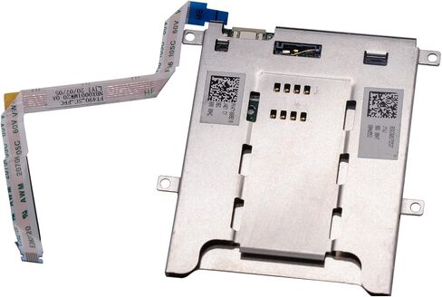 بيست بارتس قارئ بطاقات ذكية بديل لجهاز لينوفو ثينك باد T495 T490 مع كابل NBX0001MW20 in Saudi Arabia