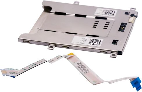 بيست بارتس قارئ بطاقات ذكية بديل لجهاز لينوفو ثينك باد T495 T490 مع كابل NBX0001MW20 in Saudi Arabia