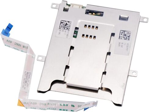 بيست بارتس قارئ بطاقات ذكية بديل لجهاز لينوفو ثينك باد T495 T490 مع كابل NBX0001MW20 in Saudi Arabia