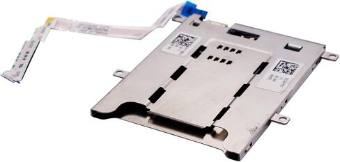 بيست بارتس قارئ بطاقات ذكية بديل لجهاز لينوفو ثينك باد T495 T490 مع كابل NBX0001MW20 in Saudi Arabia
