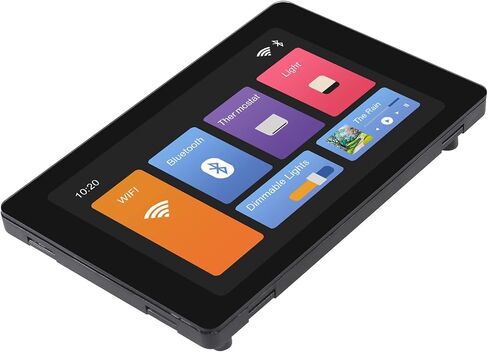 لوحة تطوير ESP32، قطعة واحدة WT32-SC01 مع شاشة LCD متعددة اللمس مقاس 3.5 بوصة 320X480 مدمجة بتقنية Bluetooth WiFi متوافقة مع Arduino in Kuwait