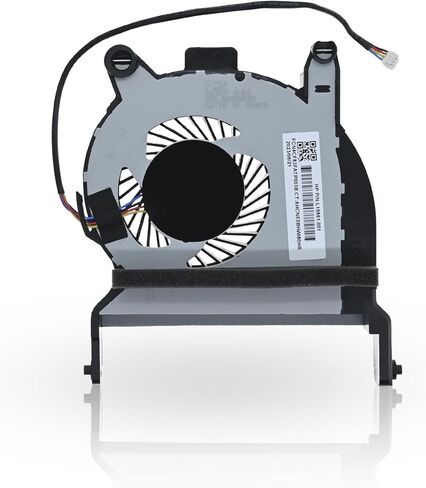 مروحة تبريد وحدة المعالجة المركزية متوافقة مع L19561-001 Prodesk 405 G4 G5، Elitedesk 800 G4 G5، HP Prodesk 400 G4 G5، Prodesk 600 G4 G5، Elitedesk 705 G4 G5 in Kuwait