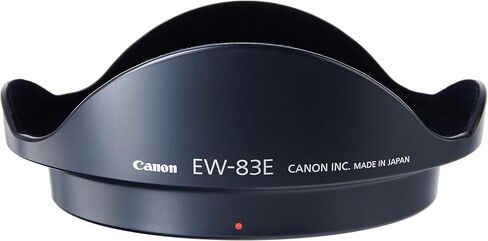 كانون EW83E غطاء عدسة عدسة اي اف 16-35 ملم ببؤرة f/2.8L كانون اس ال ار in Saudi Arabia