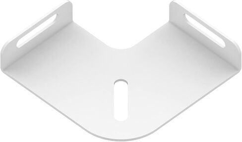 حامل زاوية عالمي لكاميرا Wyze V2، V3، حوامل حائط زاوية لكاميرات Wyze الداخلية والخارجية، مجموعة تثبيت للكاميرا المنزلية in Kuwait