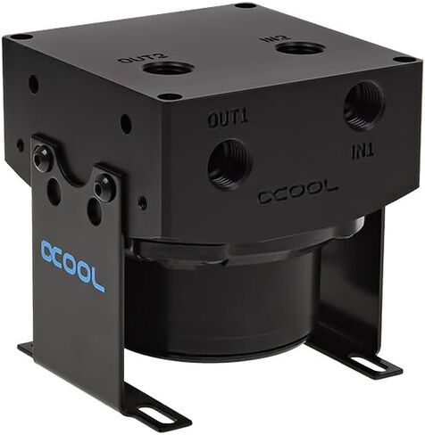 Alphacool 13194 VPP655 PWM - G1/4 خيط داخلي بما في ذلك EisDeck D5 - مضخات تبريد المياه أسيستال V.3 in Kuwait