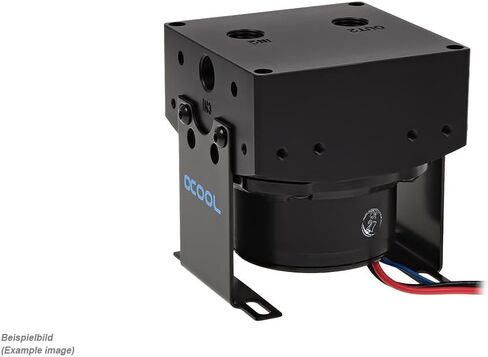 Alphacool 13194 VPP655 PWM - G1/4 خيط داخلي بما في ذلك EisDeck D5 - مضخات تبريد المياه أسيستال V.3 in Kuwait