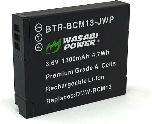 واسابي باور بطارية باناسونيك DMW-BCM13، DMW-BCM13PP in Saudi Arabia