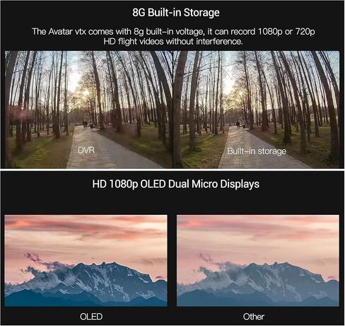 مجموعة نظام اف بي في تي اكس الرقمي HD افاتار من ووك سنيل in Kuwait