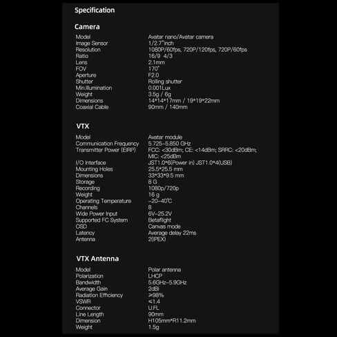 مجموعة نظام اف بي في تي اكس الرقمي HD افاتار من ووك سنيل in Kuwait