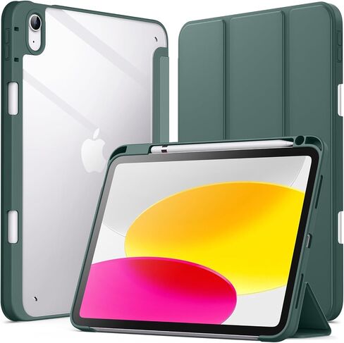 JETech Case for iPad (A16) 11th/10th Gen, Blue in Kuwait