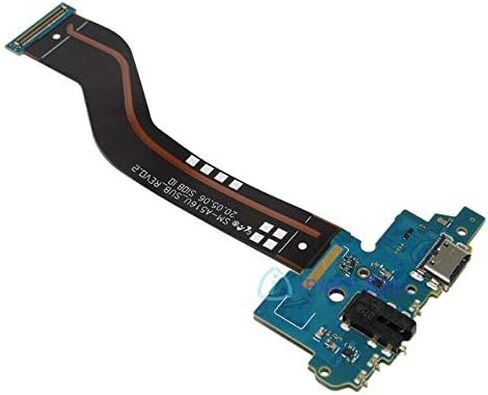 بديل لسامسونج جالاكسي A71 5G 2020 SM-A716 A716U A716A A716D USB نوع C لوحة منفذ شحن in Kuwait
