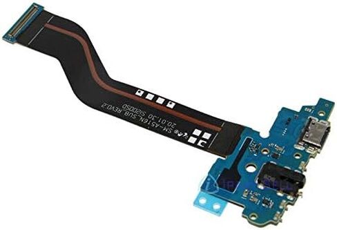 بديل لسامسونج جالاكسي A71 5G 2020 SM-A716 A716U A716A A716D USB نوع C لوحة منفذ شحن in Kuwait