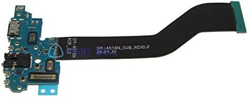 بديل لسامسونج جالاكسي A71 5G 2020 SM-A716 A716U A716A A716D USB نوع C لوحة منفذ شحن in Kuwait