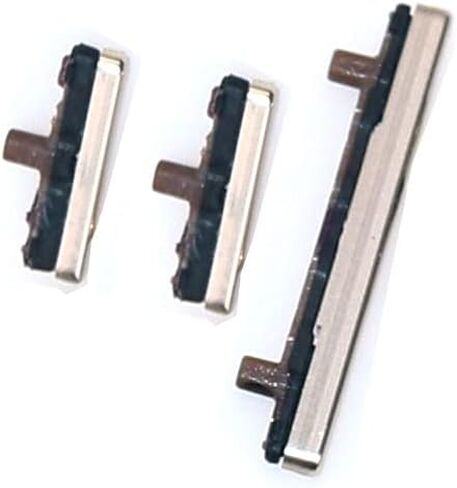 Side Power On Off Volume Button Key for Samsung Galaxy Note 8 (Gold) in Saudi Arabia