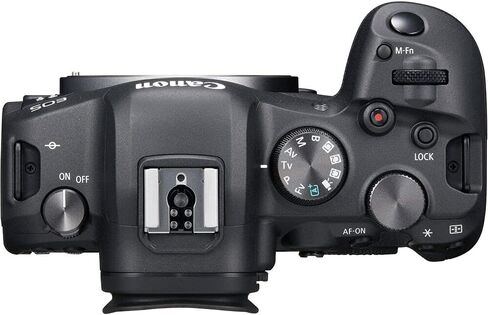كاميرا Canon EOS R6 الرقمية بدون مرآة (الهيكل فقط) 4082C002 + عدسة Canon RF مقاس 24-70 مم + بطاقة ذاكرة 2 × 64 جيجابايت + حقيبة + برنامج Corel + 3 بطاريات LPE6 × + شاحن خارجي + قارئ بطاقات + المزيد (متجددة) in Saudi Arabia
