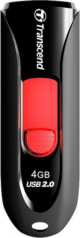 4GB JetFlash 590 USB 2.0 Flash Drive in Saudi Arabia