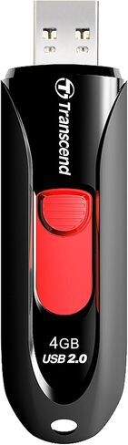 4GB JetFlash 590 USB 2.0 Flash Drive in Saudi Arabia