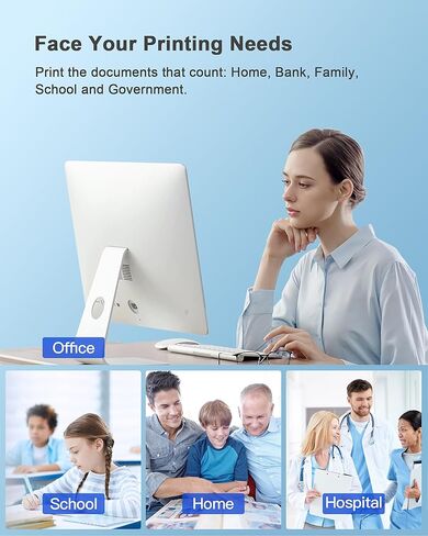 استبدال خرطوشة الحبر المعاد تصنيعها E-Z Ink Pro 232XL لطابعة Epson 232 XL 232XL 232 لطابعة Epson Expression Home XP-4200 XP-4205 Workforce WF-2930 WF-2950 (4 عبوات باللون الأسود والسماوي والأرجواني والأصفر) in Kuwait