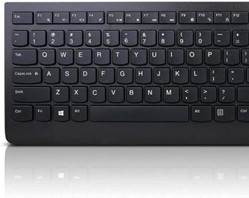 Lenovo Essential Wired Keyboard and Mouse Combo - US English in Kuwait