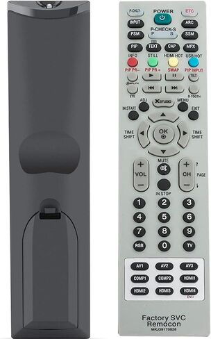 MKJ39170828 استبدال جهاز التحكم عن بعد لجهاز LG Service Remot، متوافق مع أجهزة LG LCD LED in Saudi Arabia